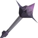 barronite crusher|osrs barronite mace worth it.